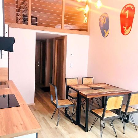 Appartement Duplex Au Centre De Lanslebourg Εξωτερικό φωτογραφία