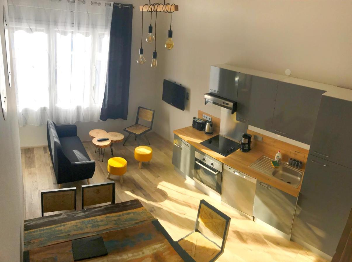 Appartement Duplex Au Centre De Lanslebourg Εξωτερικό φωτογραφία